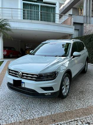 VOLKSWAGEN TIGUAN 1.4 250 TSI TOTAL FLEX ALLSPACE COMFORTLINE TIPTRONIC VOLKSWAGEN TIGUAN 1.4 250 TSI TOTAL FLEX ALLSPACE COMFORTLINE TIPTRONIC